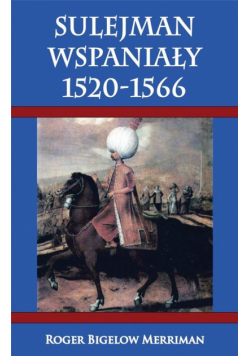 Sulejman Wspaniały 1520-1566