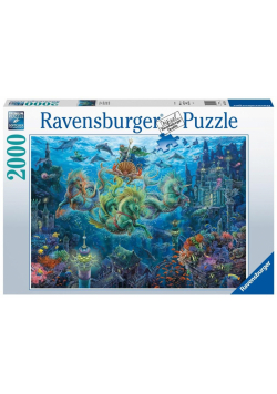 Puzzle 2000 Pod wodą