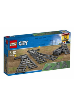 LEGO(R) CITY 60238 Zwrotnice