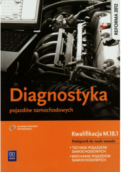 Diagnostyka pojazdów samochodowych Podręcznik