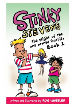 Stinky Stevens Book1