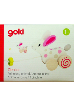 Kr&oacute;lik do ciągnięcia
