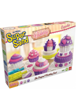 Super Sand - Bakery Cupcakes