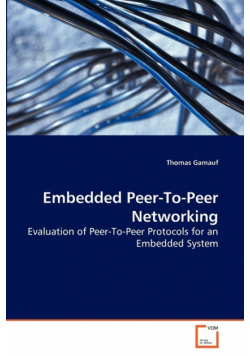 Embedded Peer-To-Peer Networking
