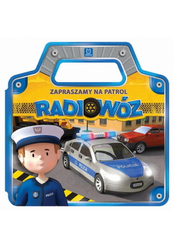 Zapraszamy na patrol. Radiowóz