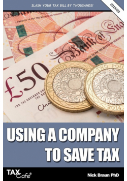 Using a Company to Save Tax 2019/20
