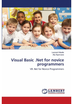 Visual Basic .Net for novice programmers