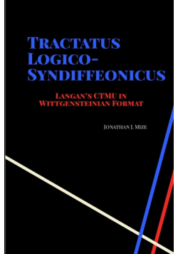Tractatus Logico-Syndiffeonicus
