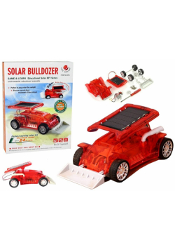 Samochód solarny