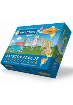 Kategoryzacje atematyczne. Rzeczowniki - etap 1