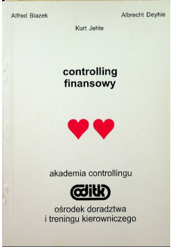 Controlling finansowy