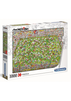 Puzzle 1000 Mordillo The Match