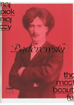 Najpiękniejszy Paderewski