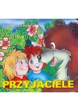 Klasyka Wierszyka - Przyjaciele  LIWONA