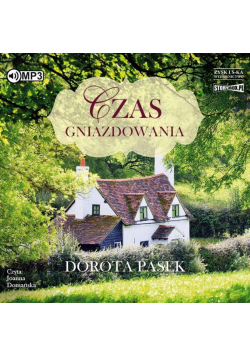 Czas Gniazdowania audiobook
