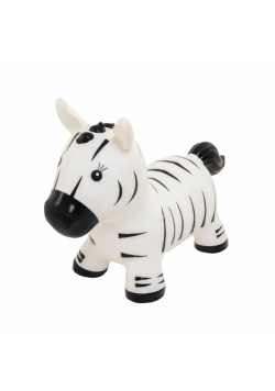 Skoczek- Zebra