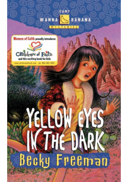 Yellow Eyes in the Dark