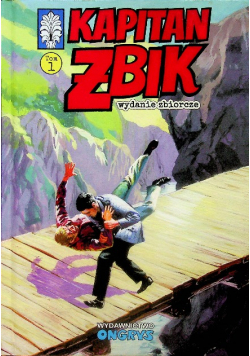 Kapitan Żbik Wydanie zbiorcze Tom 1