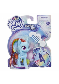 My Little Pony Magiczny eliksir Rainbow Dash