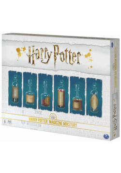 Harry Potter Magiczne mikstury