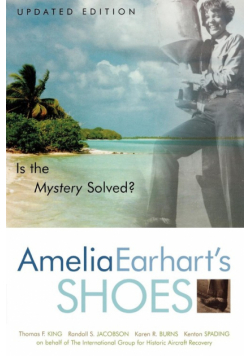 Amelia Earhart's Shoes