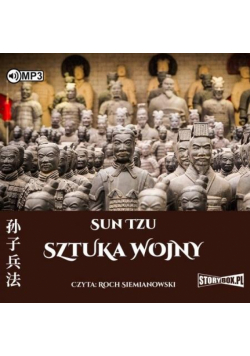 Sztuka wojny audiobook