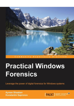 Practical Windows Forensics