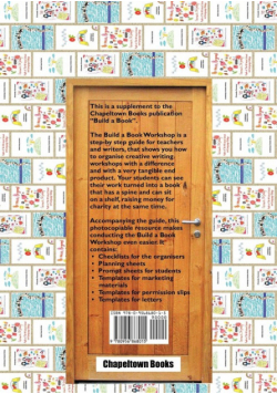 Build a Book Photocopiable Resource