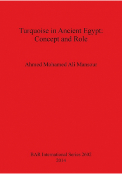 Turquoise in Ancient Egypt