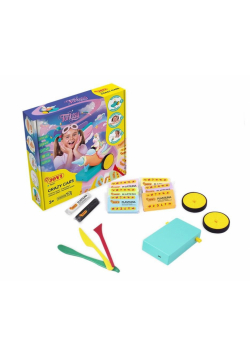 Zestaw Crazy Cars Fantasy KIT JOVI