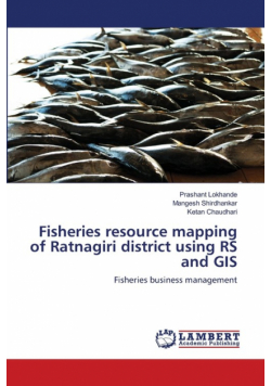 Fisheries resource mapping of Ratnagiri district using RS and GIS