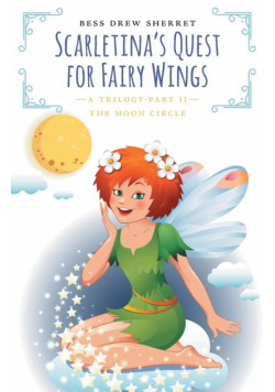 Scarletina's Quest for Fairy Wings