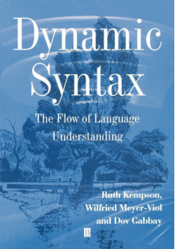 Dynamic Syntax