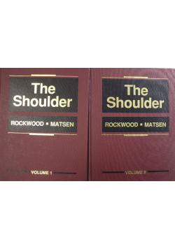 The Shoulder Volume 1 i 2