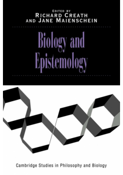 Biology and Epistemology