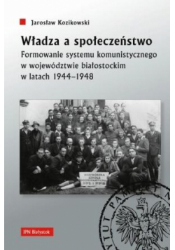 Władza a społeczeństwo
