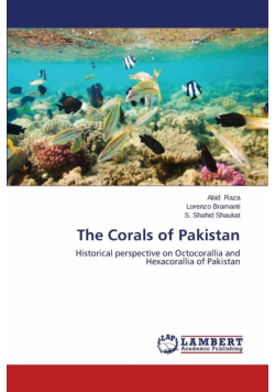 The Corals of Pakistan