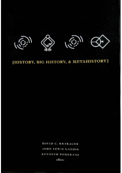 History Big History & Metahistory