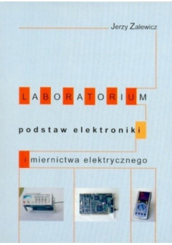 Laboratorium podstaw elektroniki i miernictwa elektrycznego z CD
