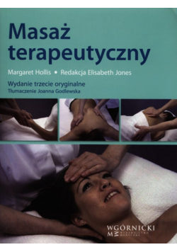 Masaż terapeutyczny