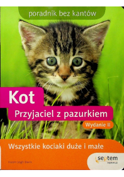 Kot przyjaciel z pazurkiem wydanie II