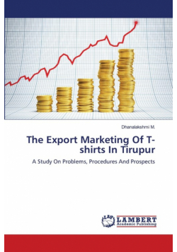 The Export Marketing Of T-shirts In Tirupur