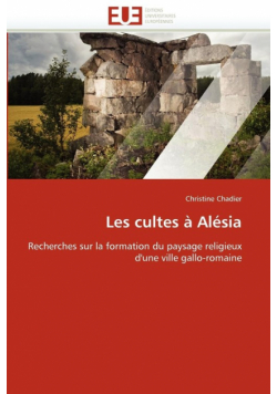 Les cultes à alésia