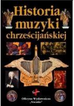 Historia muzyki chrześcijańskiej