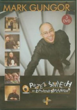 Przez śmiech do lepszego małżeństwa DVD