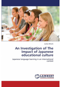 An Investigation of The Impact of Japanese educational culture