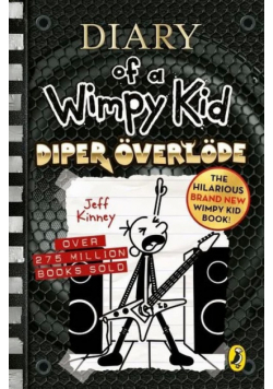 Diary of a Wimpy Kid Diper Overlode