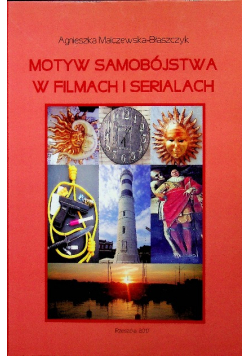 Motyw samobójstwa w filmach i serialach