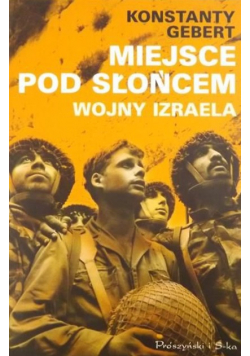 Miejsce pod słońcem Wojny Izraela