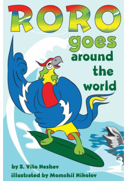 Roro goes around the world